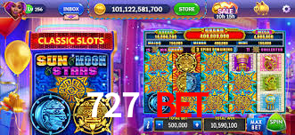 A Popularidade dos Caça-Níqueis no 727 bet